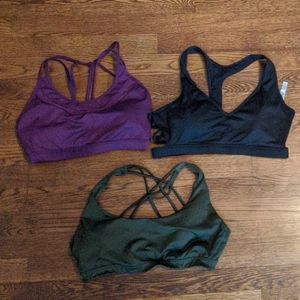 Victoria secret sports bras